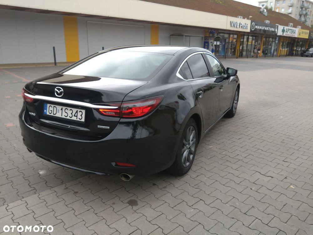 Mazda 6 2.0 Center-Line - 5