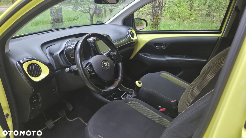 Toyota Aygo - 5
