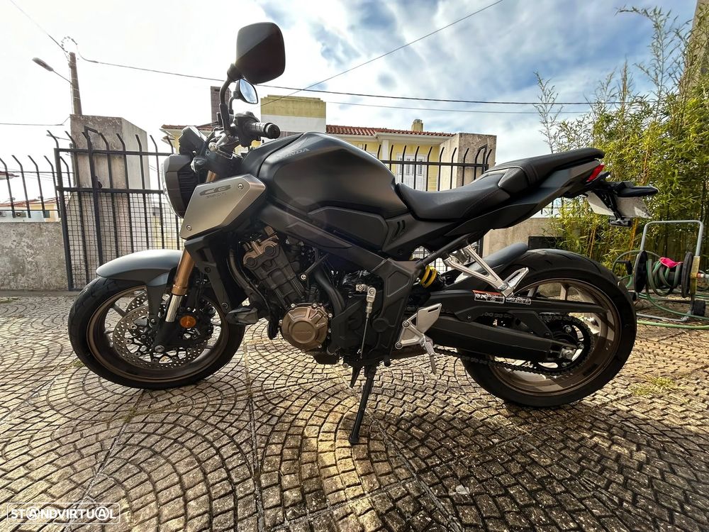 Honda CB CB650R - 2