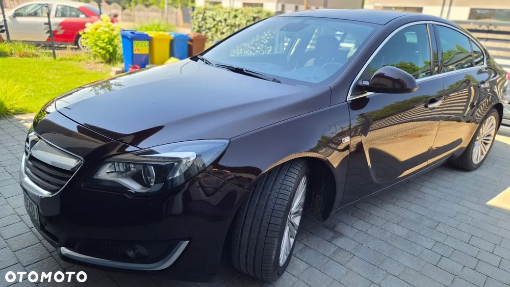 Opel Insignia 2.0 CDTI Cosmo S&S - 2