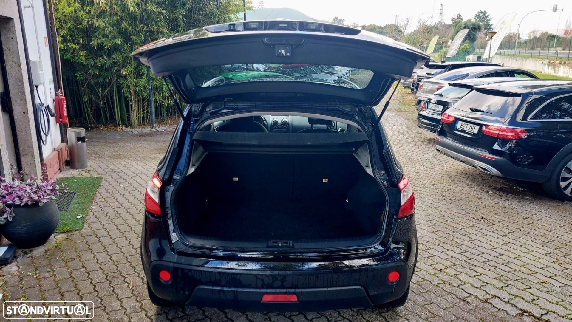 Nissan Qashqai 1.5 dCi Tekna Premium 17 - 5