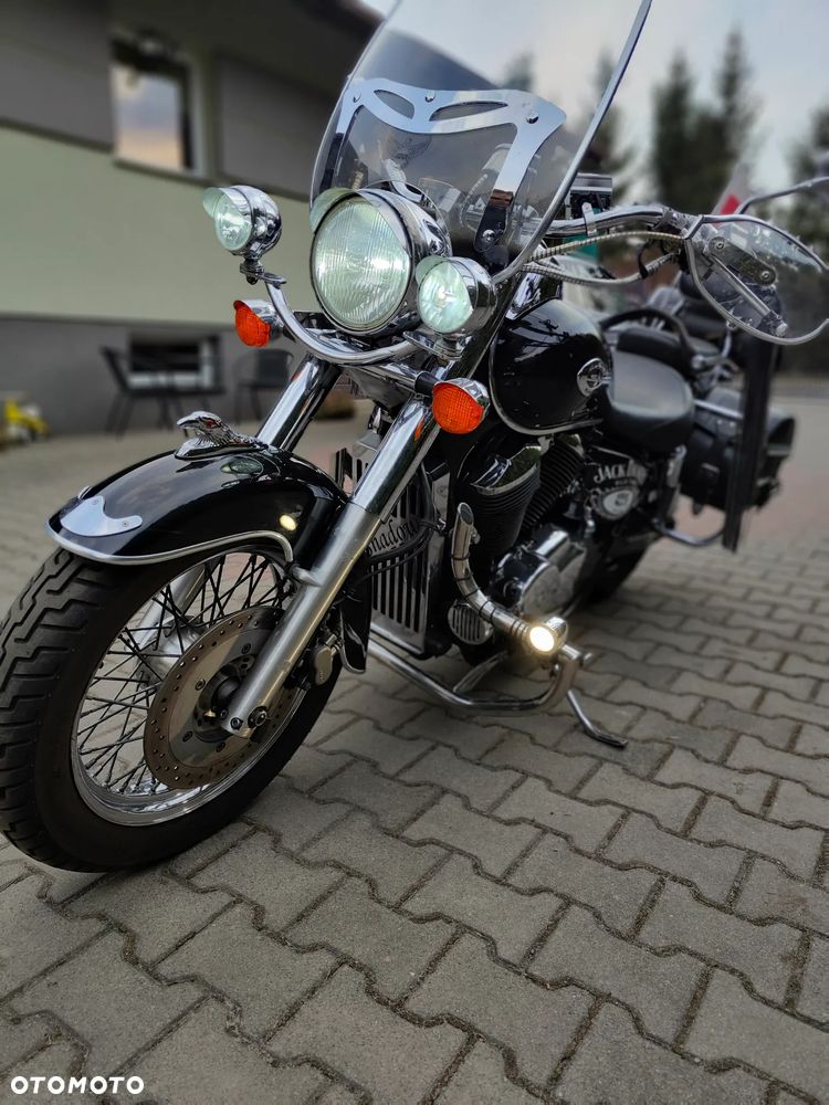 Honda Shadow - 3