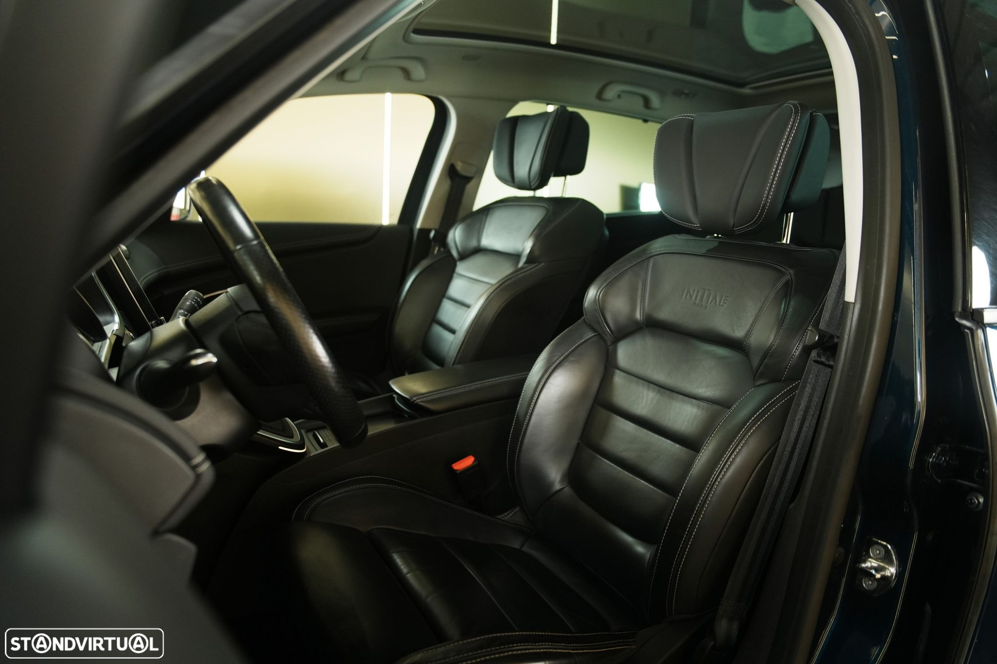 Renault Grand Scénic 1.7 Blue dCi Bose Edition EDC - 21