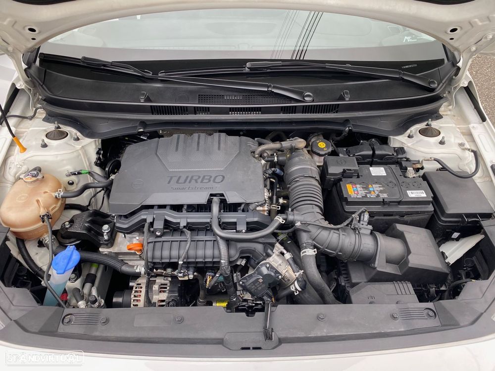 Hyundai Bayon 1.0 T-GDI Premium DCT - 29