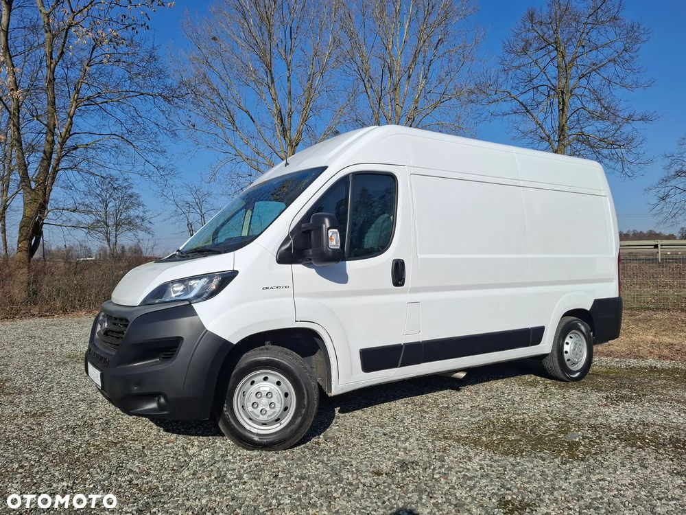 Fiat DUCATO SALON PL FAKTURA 23% L2H2 - 9