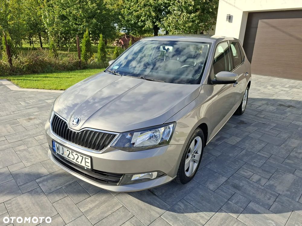 Skoda Fabia 1.2 TSI Ambition - 27
