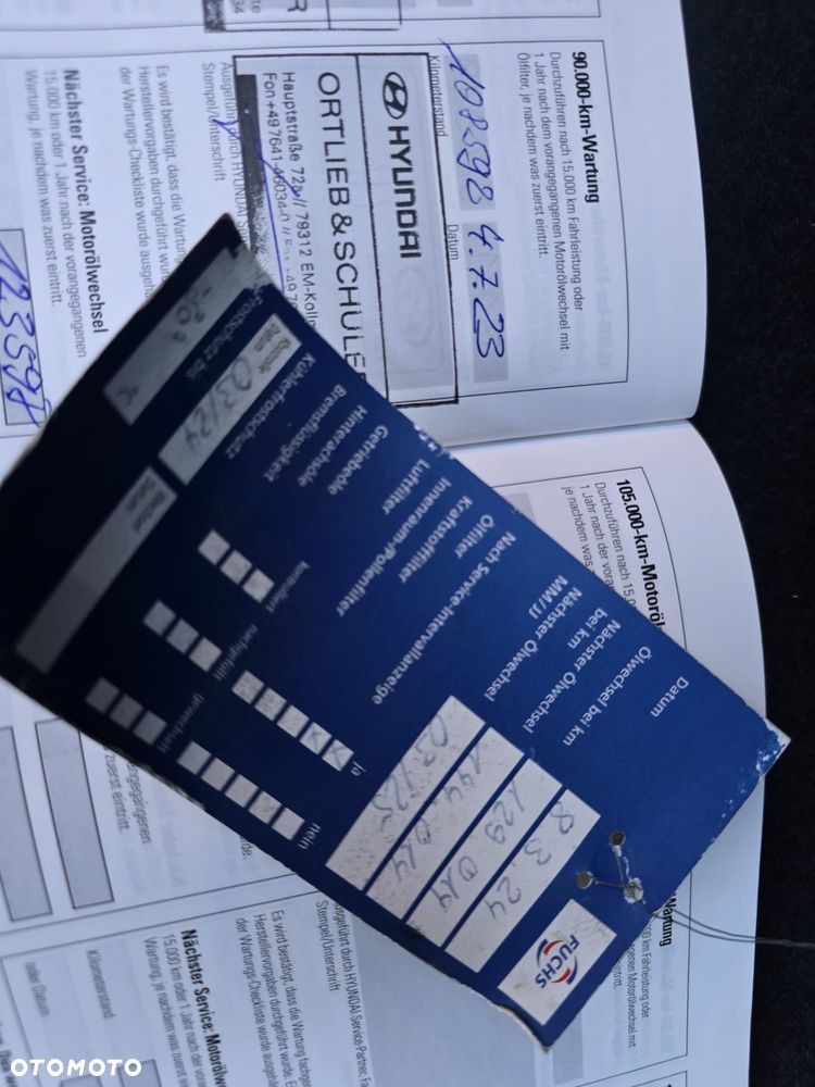 Hyundai Tucson 1.6 T-GDI Comfort 2WD - 33