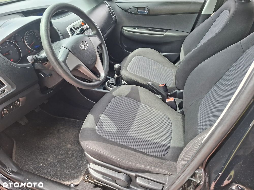 Hyundai i20 1.2 Classic - 10