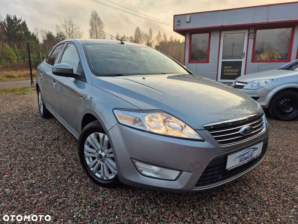 Ford Mondeo 2.0 Ghia Executive - 3