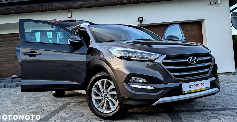 Hyundai Tucson 1.6 GDi 2WD Style - 25