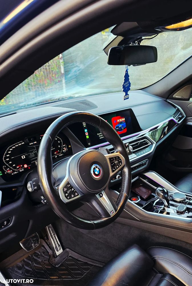 BMW X6 xDrive40i AT MHEV - 7