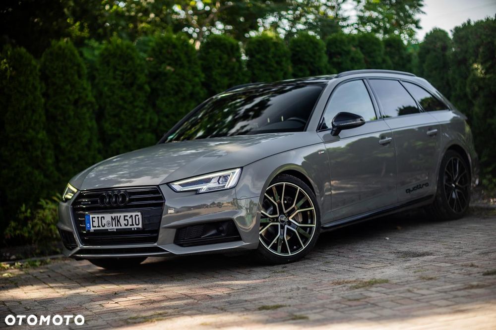 Audi A4 Avant - 1