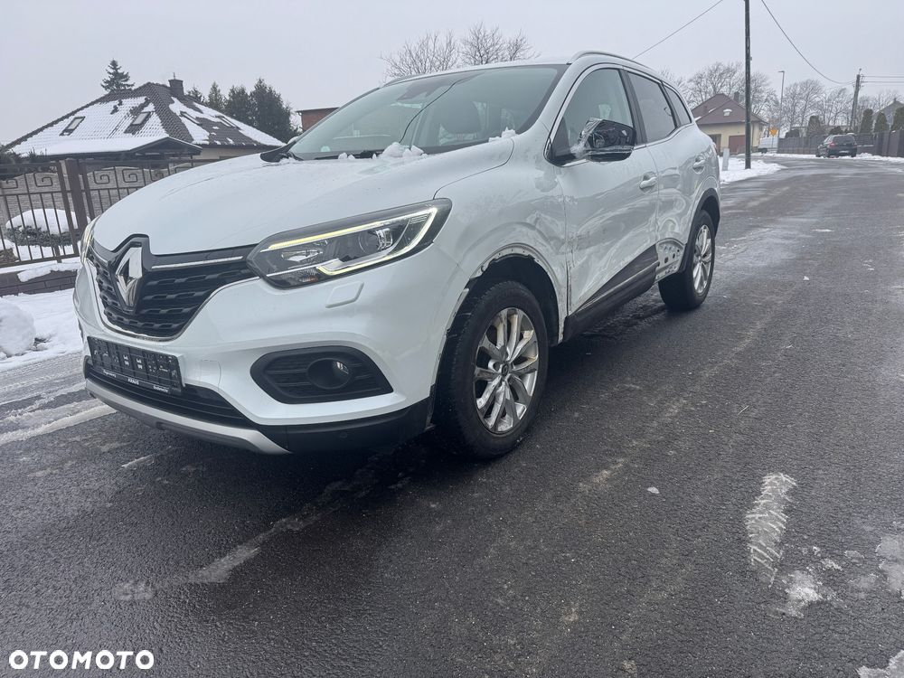 Renault Kadjar TCe 140 GPF LIMITED - 1