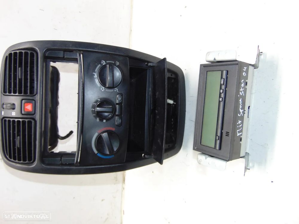 Mitsubishi space star/cargo consola frontal - 1