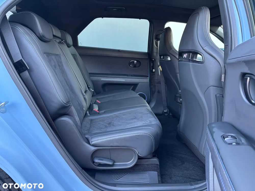 Hyundai IONIQ 5 84kWh N Performance 4WD - 13