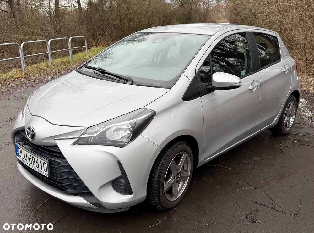 Toyota Yaris 1.0 Active EU6 - 3