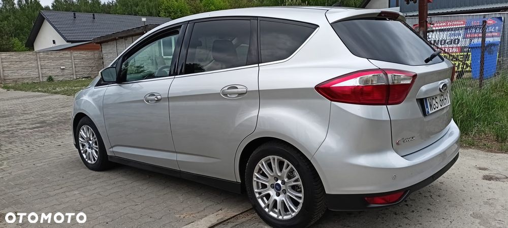 Ford C-MAX 1.6 TDCi Titanium - 8