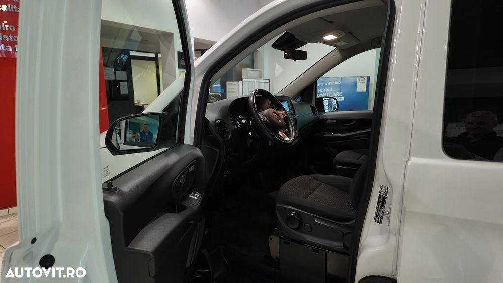 Mercedes-Benz Vito 114 CDI Tourer Extralang HA Aut. PRO - 10