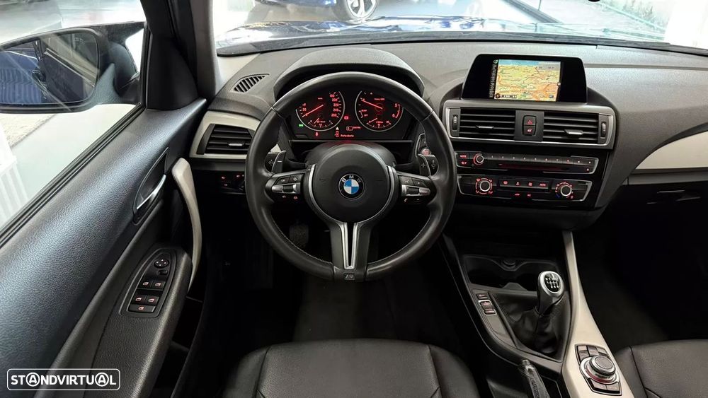 BMW 116 d Sport Line - 20