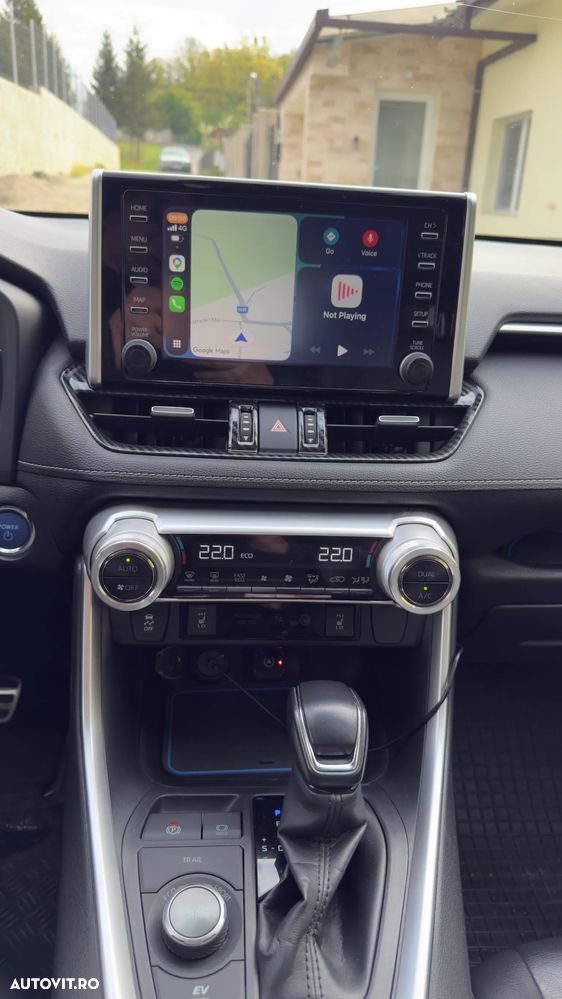 Toyota RAV4 2.5 VVT-iE 4x4 Luxury - 10