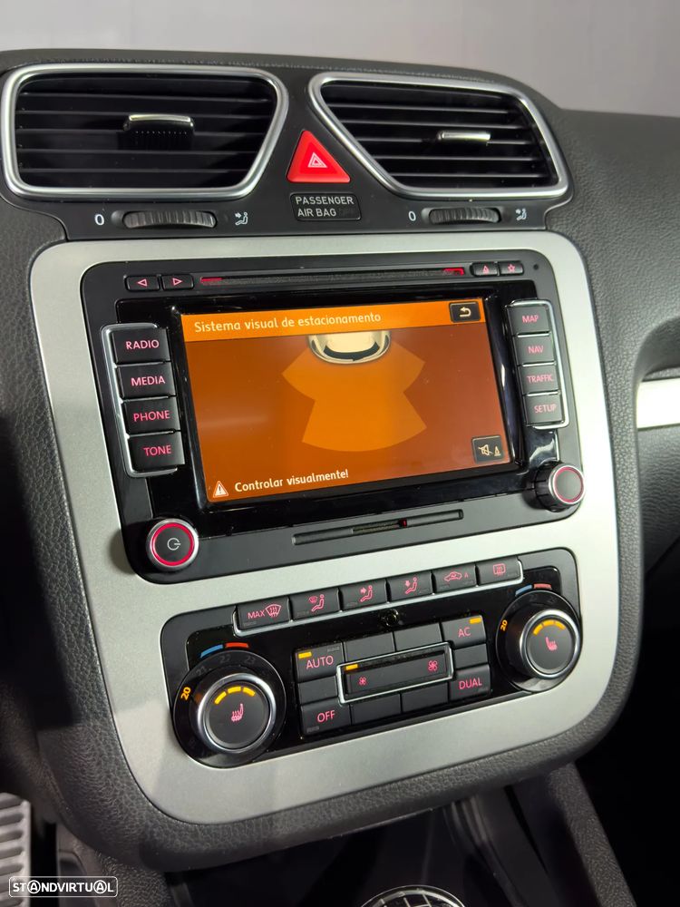 VW Scirocco 2.0 TDI - 18