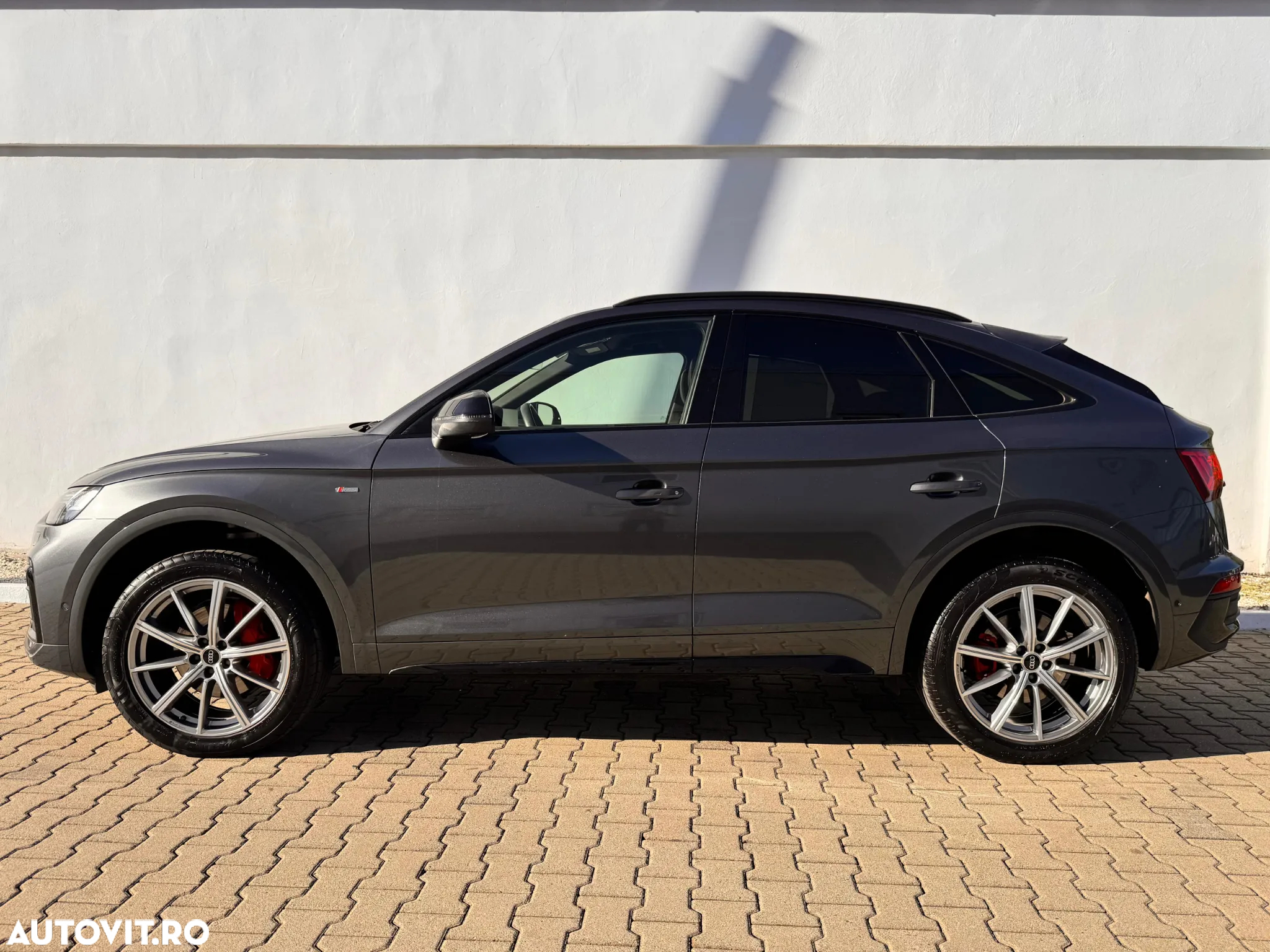 Audi Q5 40 TDI Sportback quattro S tronic advanced - 4