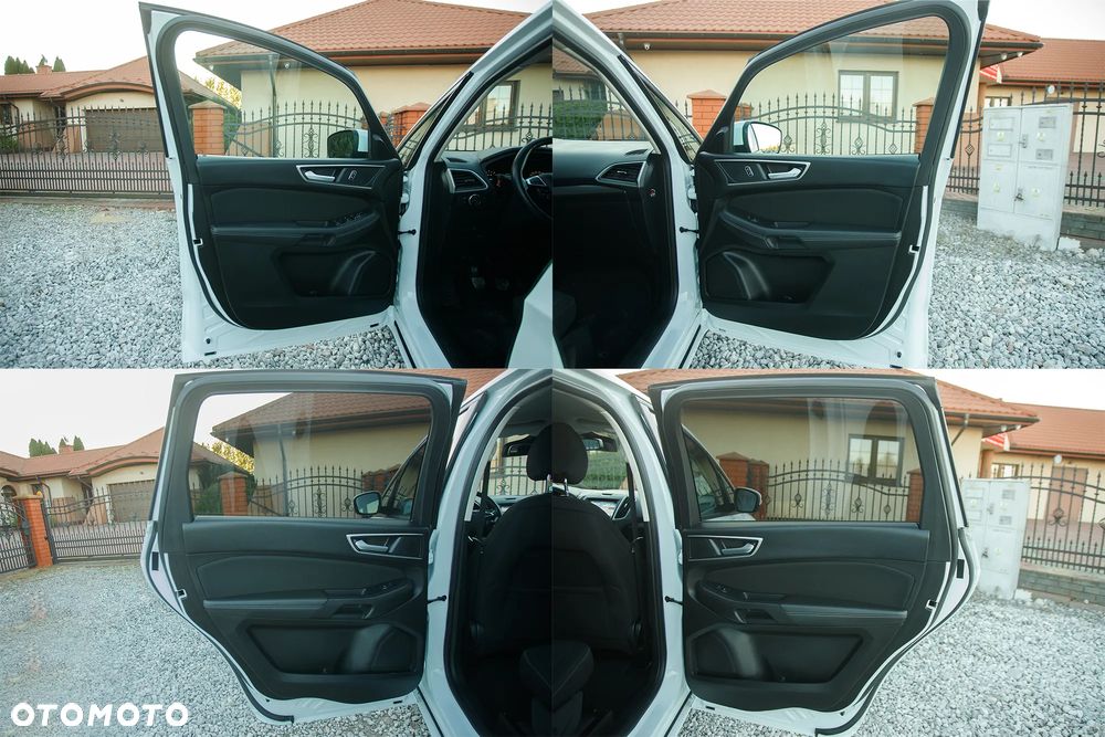 Ford S-Max 1.5 EcoBoost Titanium - 35