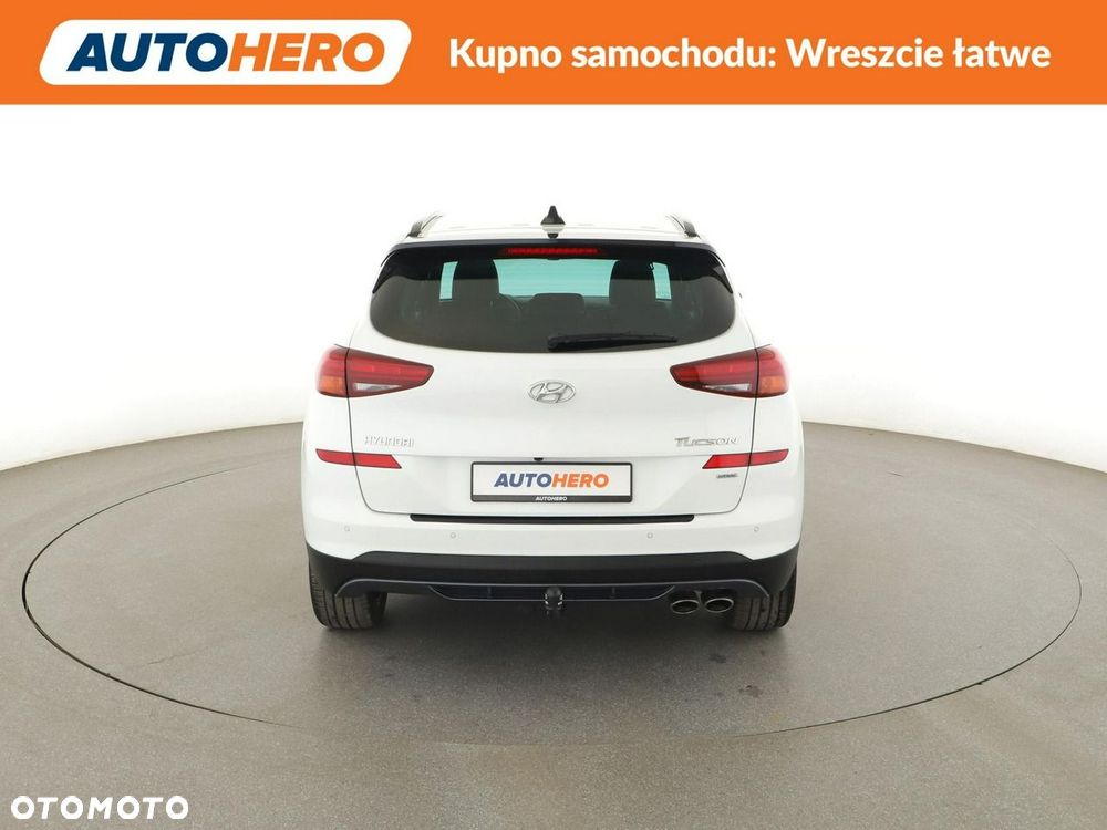 Hyundai Tucson 1.6 T-GDi N Line 4WD DCT - 7