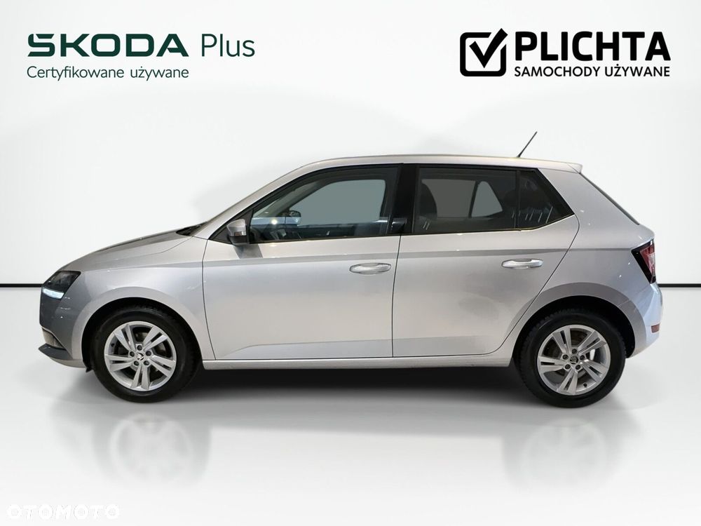 Skoda Fabia - 9