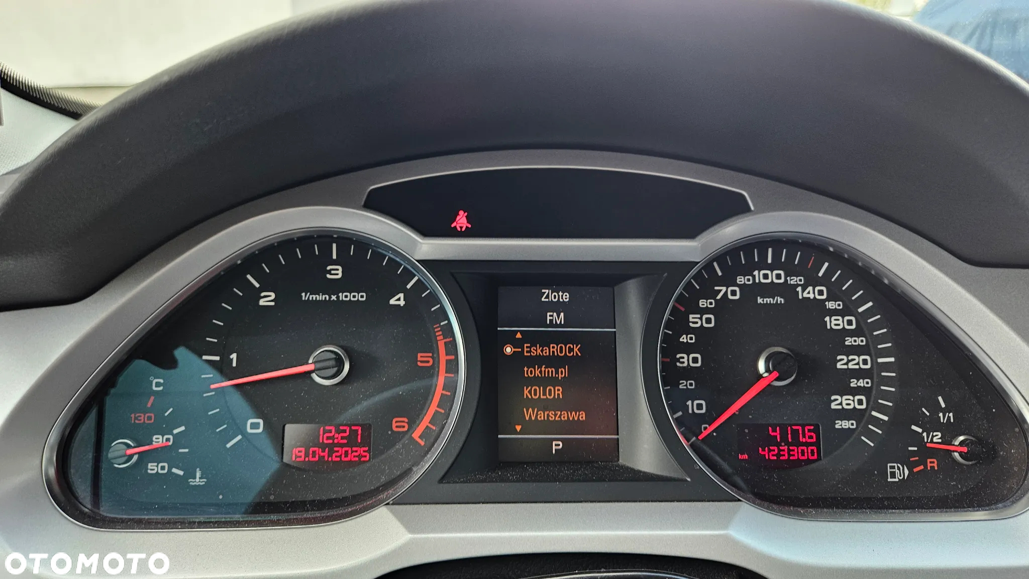 Audi A6 3.0 TDI Quattro Tiptronic - 4