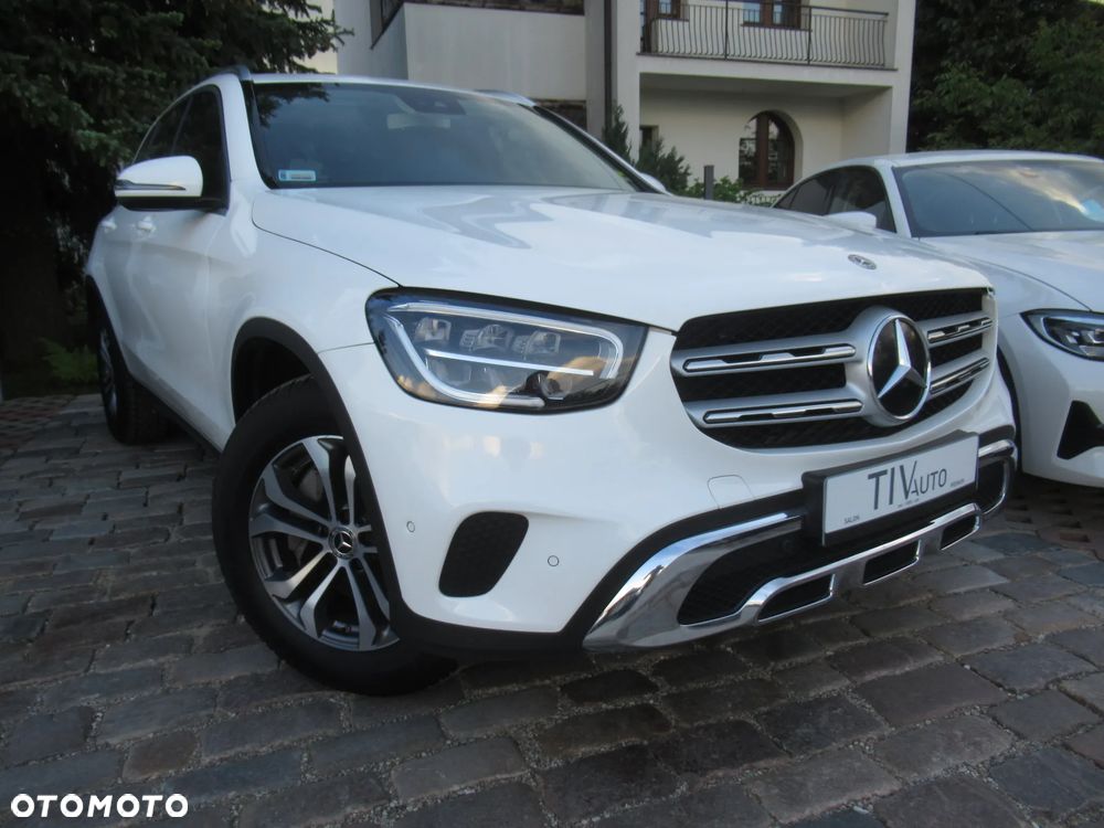 Mercedes-Benz GLC 200 4-Matic - 1