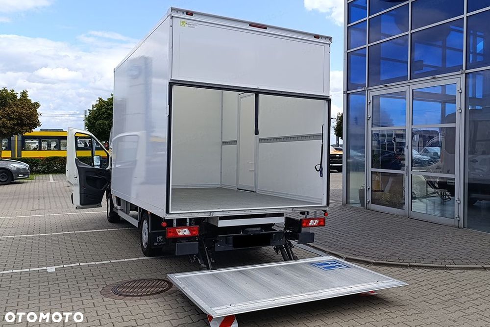 Ford Transit 350 L4 Trend Kontener + Winda A8 2.0 165KM - 8