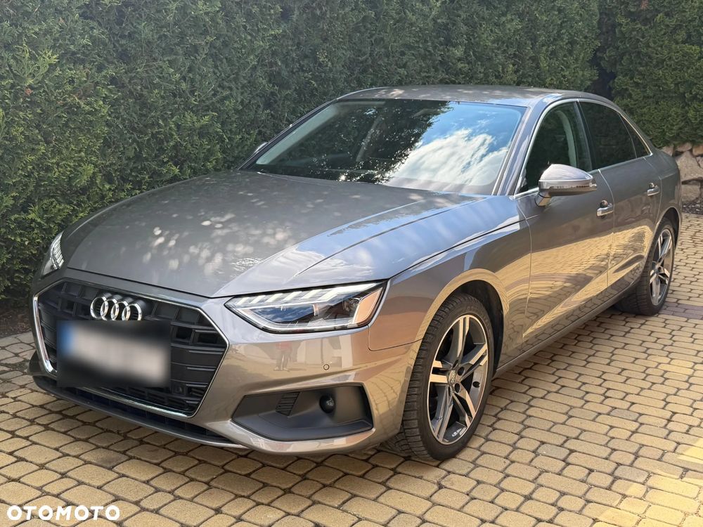 Audi A4 Limousine 35 TFSI Sport S tronic - 16