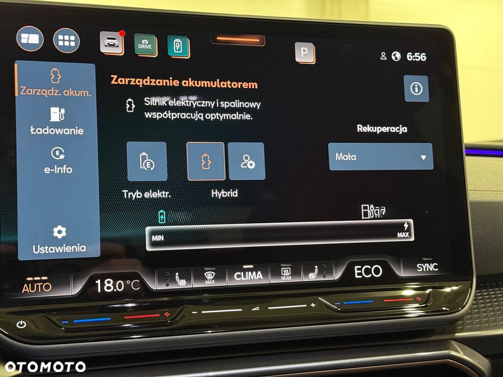 Cupra Formentor 1.5 e-Hybrid PHEV VZ DSG - 37