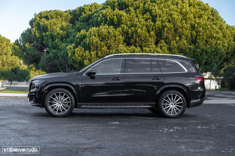Mercedes-Benz GLS 450 d 4Matic - 3