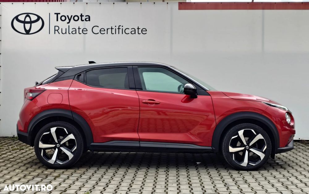 Nissan Juke DIG-T 114CP 7DCT Tekna - 4