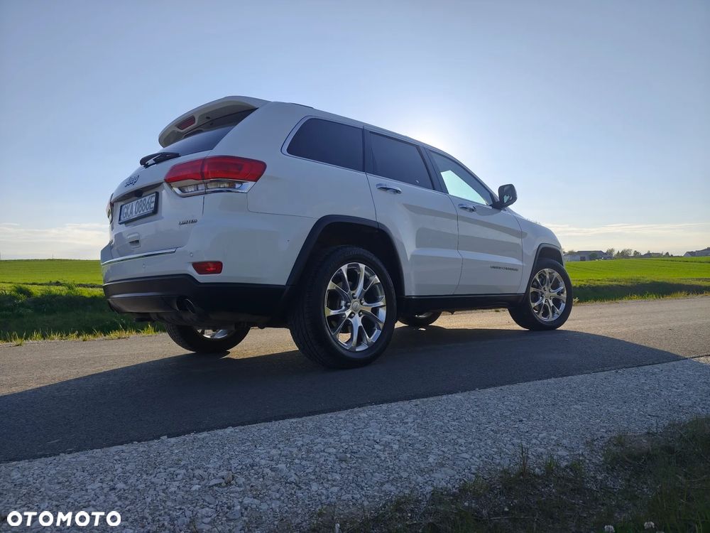 Jeep Grand Cherokee 3.0 CRD Limited - 5
