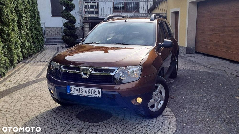 Dacia Duster - 1
