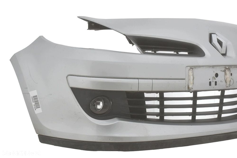zderzak przedni * przód renault clio iii 195 ted69 - 3
