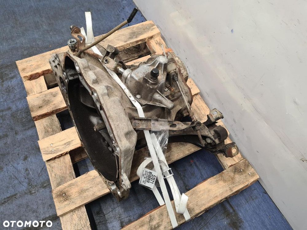 OPEL ASTRA F LIFT 1.4B SKRZYNIA BIEGÓW MANUALNA M79 - 9