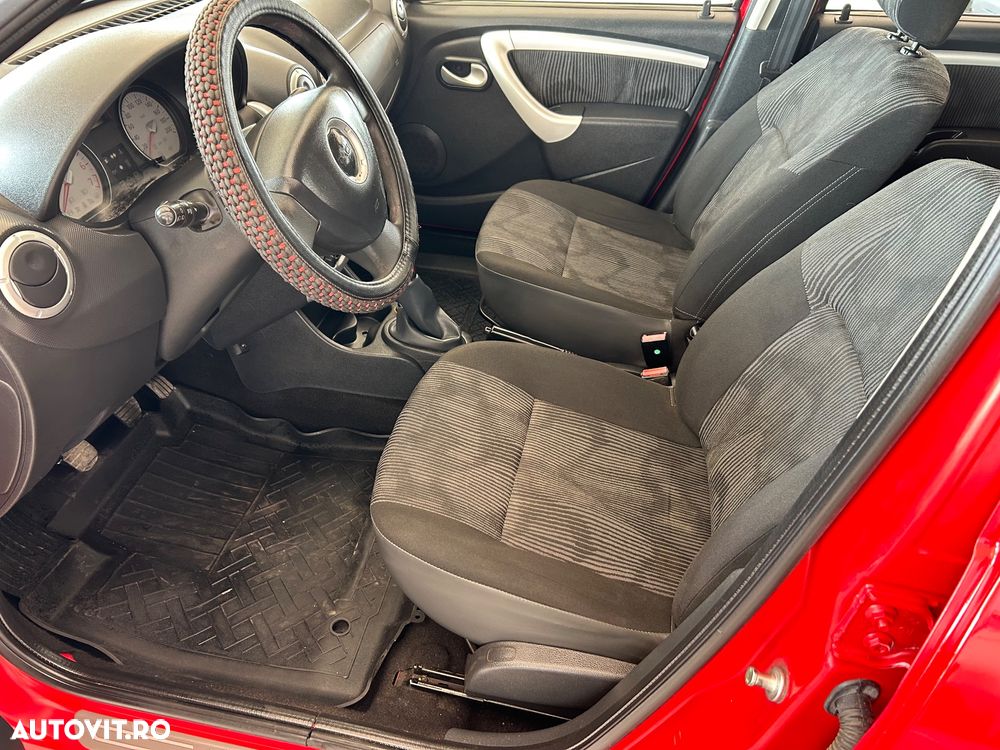 Dacia Sandero 1.4 MPI Laureate - 8