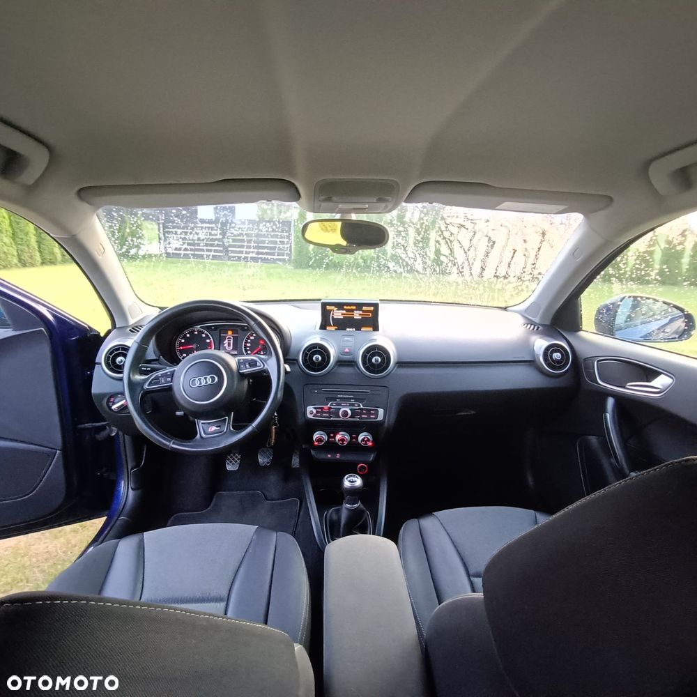 Audi A1 Sportback 1.0 TFSI ultra sport - 14
