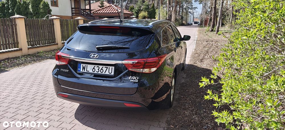 Hyundai i40 1.7 CRDi Style - 11