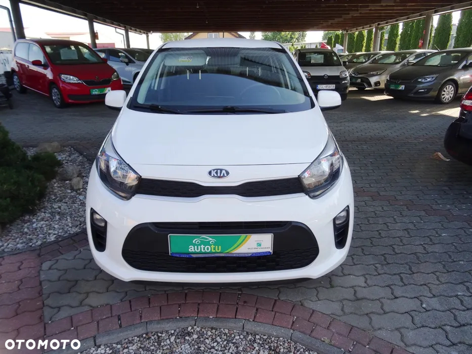 Kia Picanto 1.2 M - 2