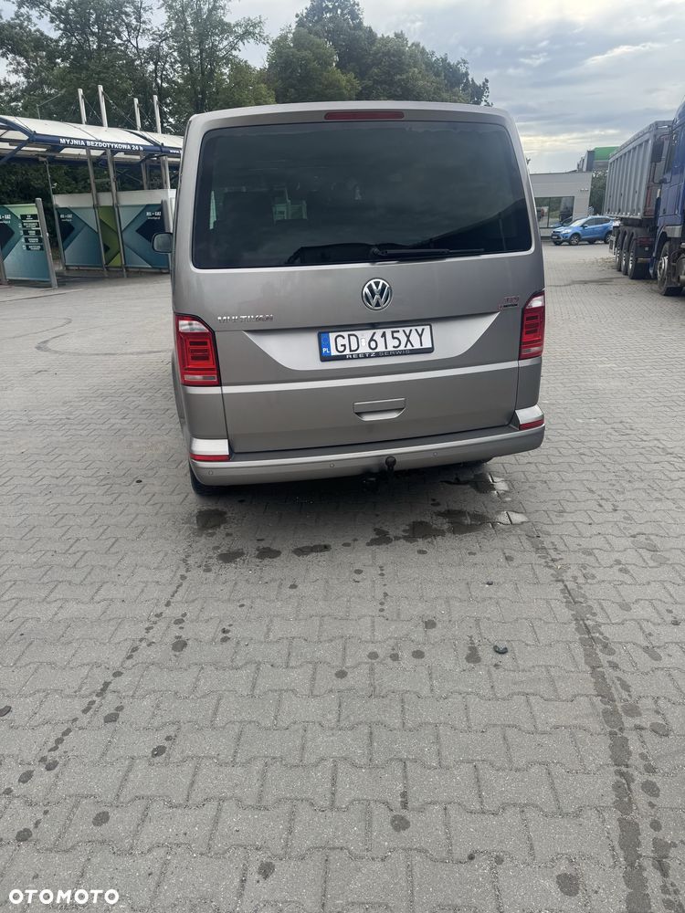 Volkswagen Multivan - 5