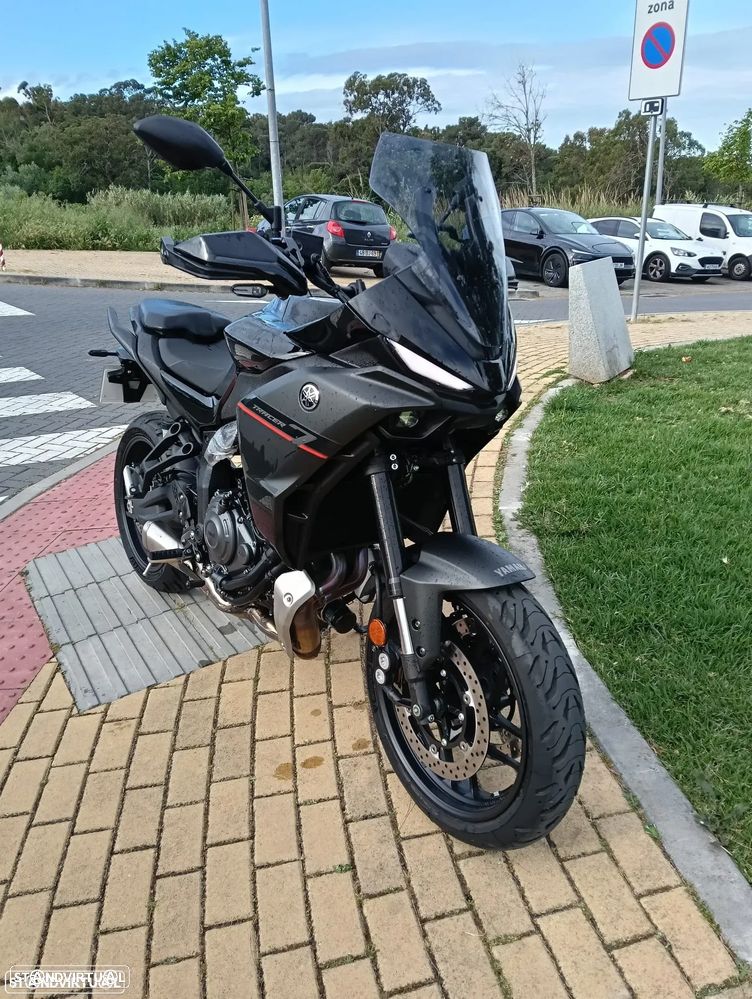 Yamaha Tracer 7 Y-AMT - 1