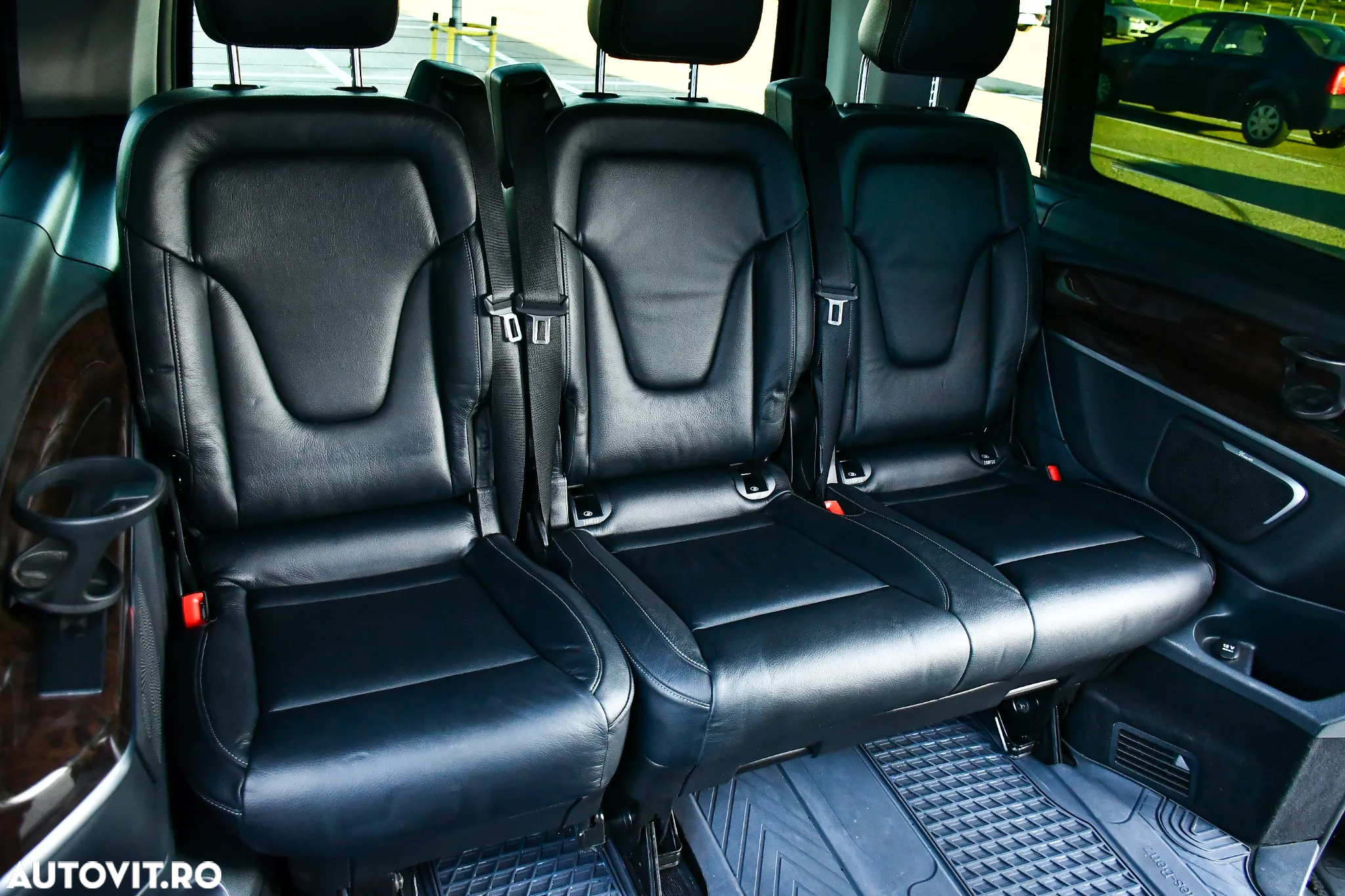 Mercedes-Benz V 250 (BlueTEC) d lang 7G-TRONIC Avantgarde - 18
