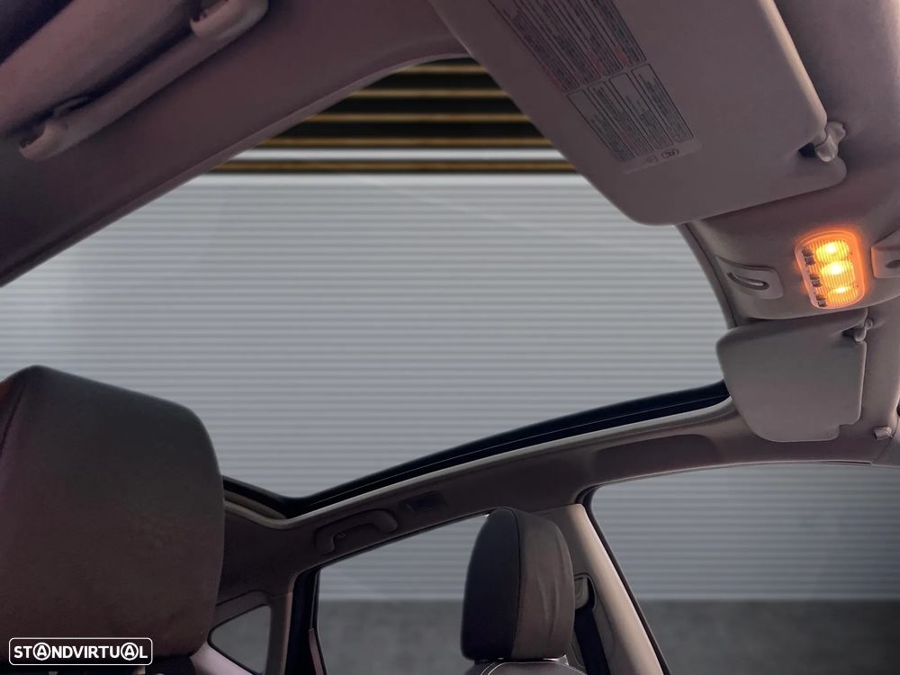 Nissan Qashqai 1.5 dCi Tekna Sport 18 129g - 10