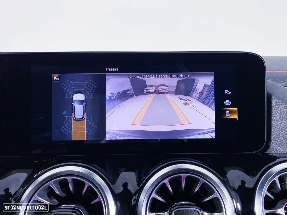 Mercedes-Benz EQA 250 AMG Line - 15