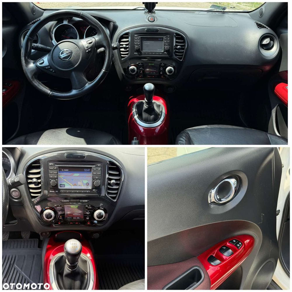 Nissan Juke 1.5 dCi Ministry of Sound - 16